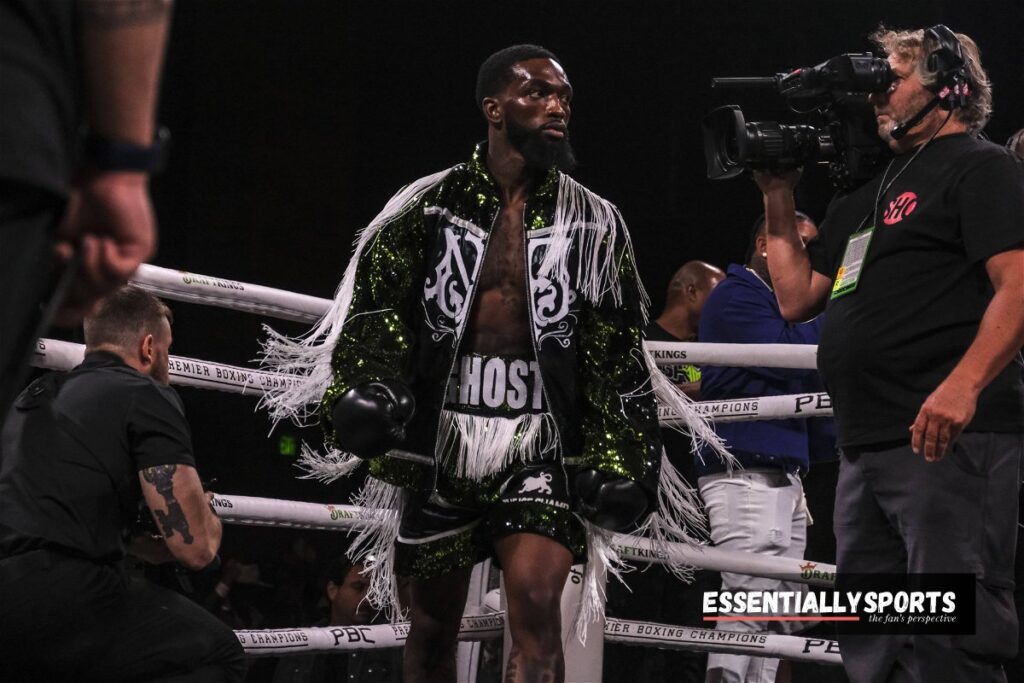 Boxing Rumors: Frank Martin Follows Errol Spence Jr's Lead To Fire Trainer Derrick James After KO Loss To Gervonta Davis