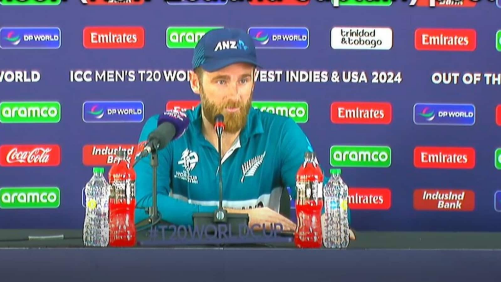 Kane Williamson addresses retirement talks minutes after Trent Boult confirms 'last day' for New Zealand